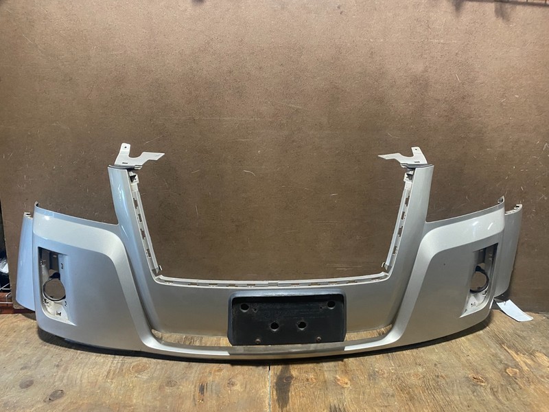 2010 to 2015 GMC Terrain Front Bumper Cover with Fog Lights AD9915 PS