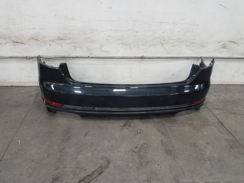 2018 Audi S4 Quattro B9 Rear Bumper - * #2795 Z9