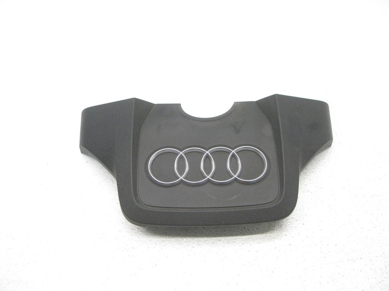 09-17 AUDI 8T A6 A7 A8 3.0 QUATTRO REAR ENGINE TRIM PLASTIC COVER OEM 090623