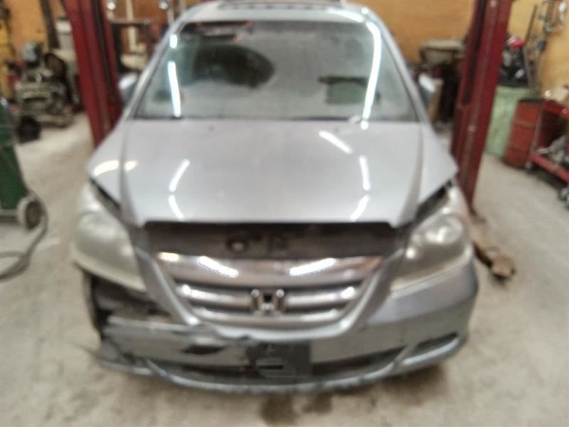 Blower Motor Rear Fits 05-10 ODYSSEY 206605