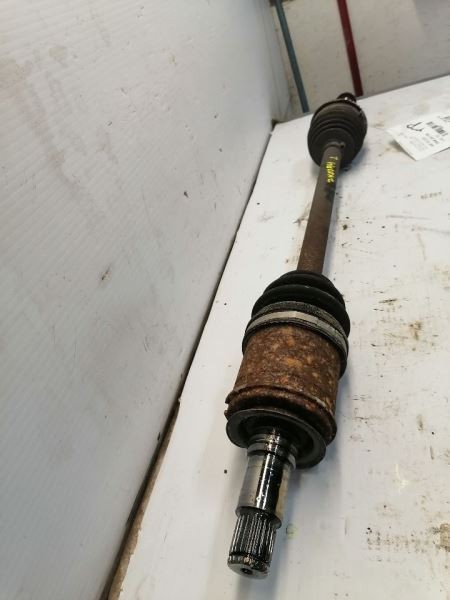 Axle Shaft Rear Axle AWD 2.4L VIN D 5th Digit Fits 04-07 HIGHLANDER 1367969