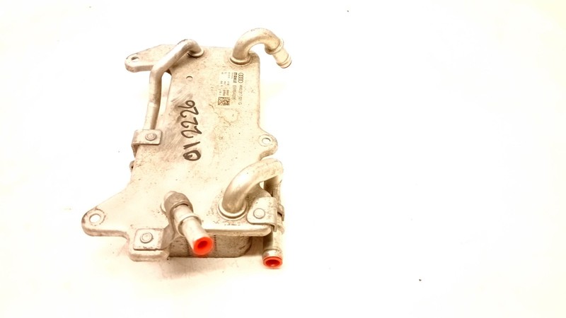 17-24 AUDI B9 S5 S4 S6 S7 S8 SQ5 A8 QUATTRO AT TRANSMISSION OIL COOLER OEM 01222