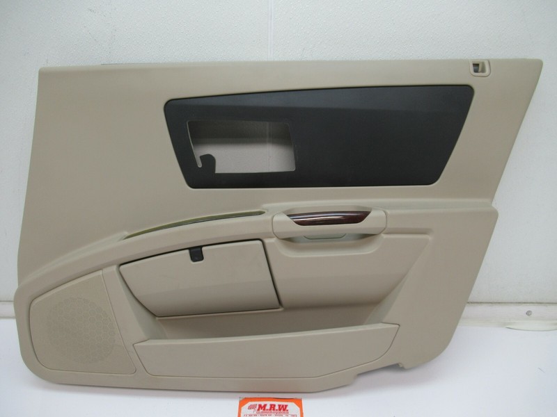 DOOR PANEL PASSENGER SIDE RIGHT FRONT ARMREST SPEAKER COVER for CADILLAC SRX 04-