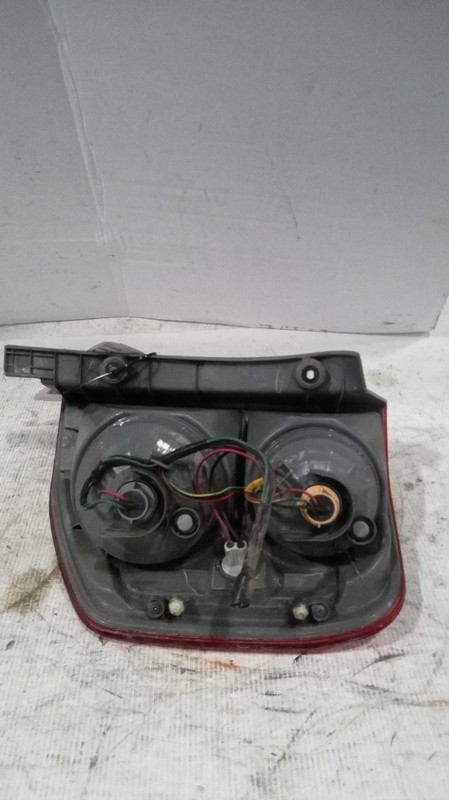 Used Left Tail Light Assembly fits: 2005 Honda Pilot Left Grade A