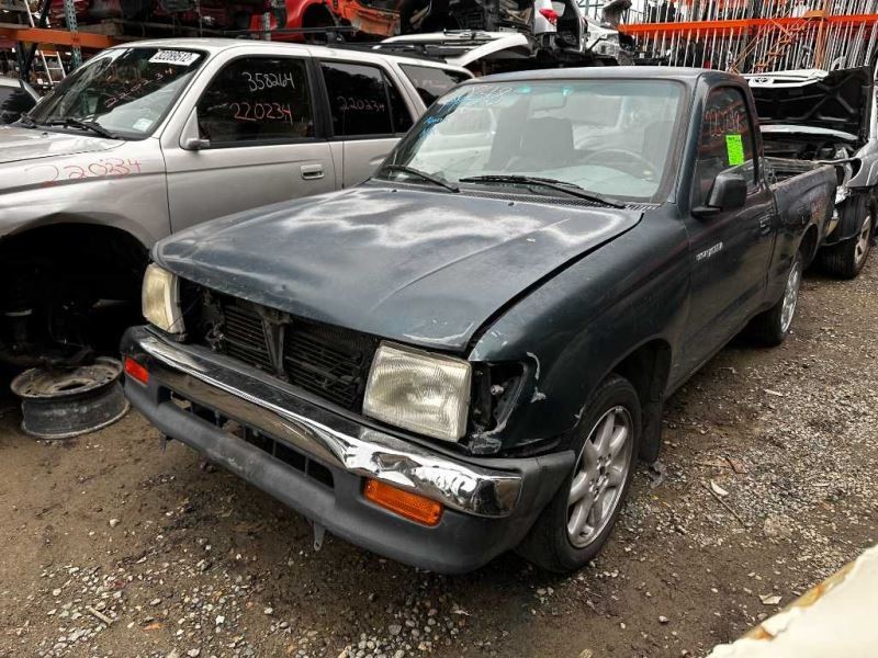 95 96 97 98 99 00 TOYOTA TACOMA FRAME STANDARD CAB 2RZFE