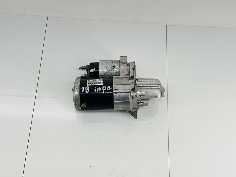 12-20 CHEVROLET IMPALA 3.6L V6 FLEX ENGINE STARTER MOTOR 12V 12645298 OEM