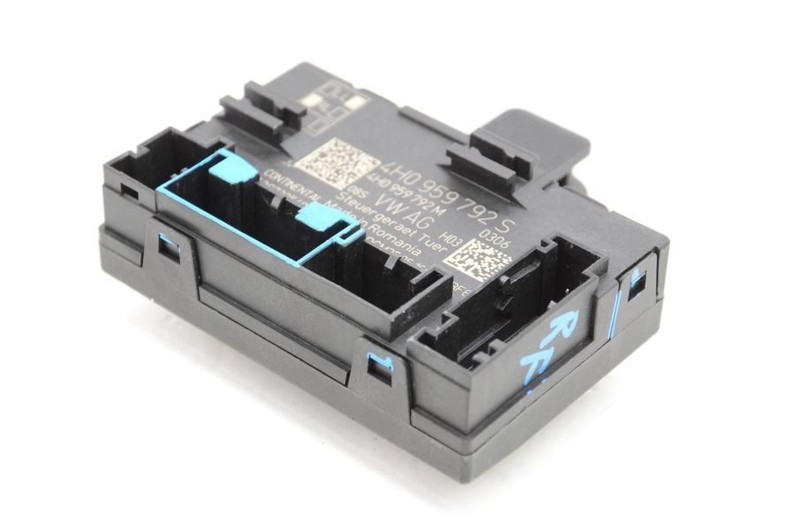 2015-2018 Porsche Macan 2.0L Passenger Right Front Door Control Module 4H0959792