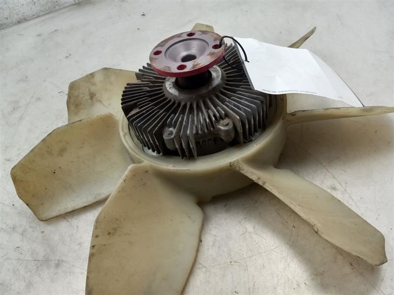 05-15 TOYOTA TACOMA 4.0L 4WD AT AC FAN CLUTCH