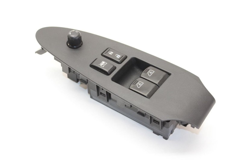 09-20 Nissan 370Z Coupe Driver Left Front Master Window Switch 254011EA3D