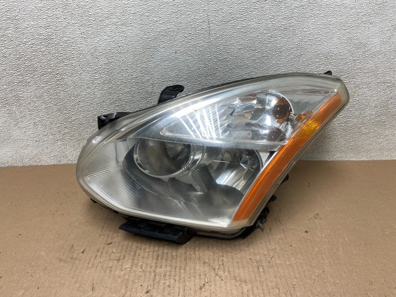 2008 to 2013 Nissan Rogue HID Xenon Headlight Left Driver Lh Side Oem AB6026 DW