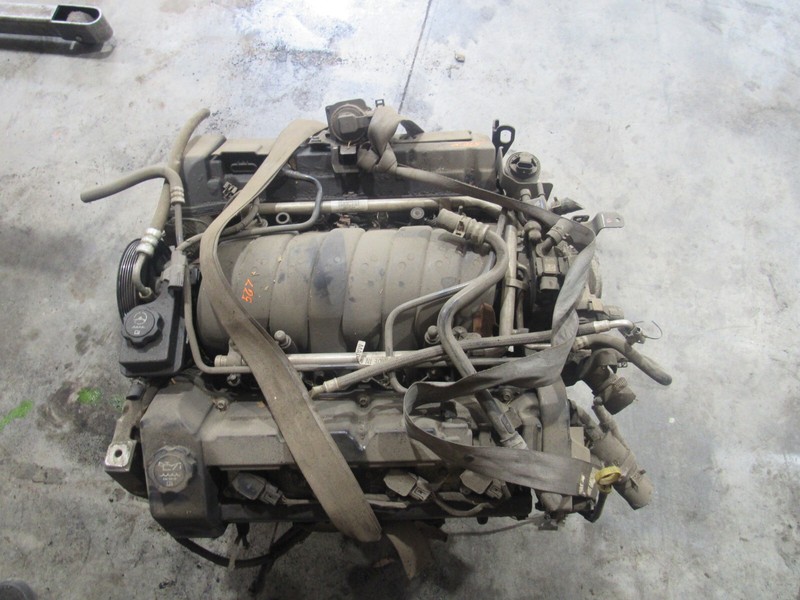 04-05 CADILLAC DEVILLE/ 04 SEVILLE 4.6L VIN 9 8TH DIGIT ENGINE MOTOR ASSEMBLY