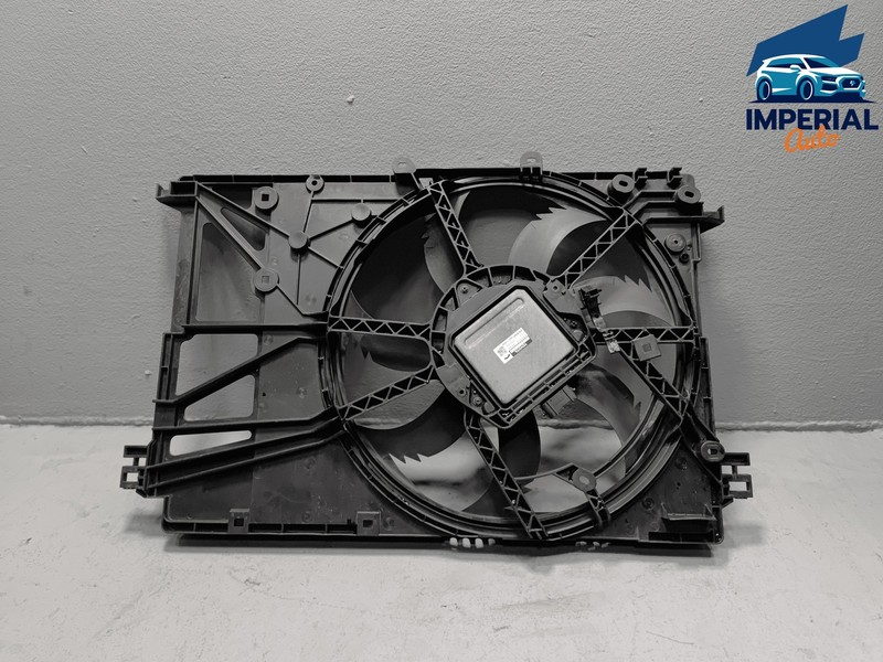 TOYOTA RAV4 ENGINE RADIATOR COOLING FAN SHROUD & BLADE & MOTOR OEM 2019-2025
