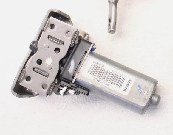 2009 - 2015 JAGUAR XF X250 DRIVER LEFT SEAT ADJUSTMENT MOTOR KJ3214547AA OEM