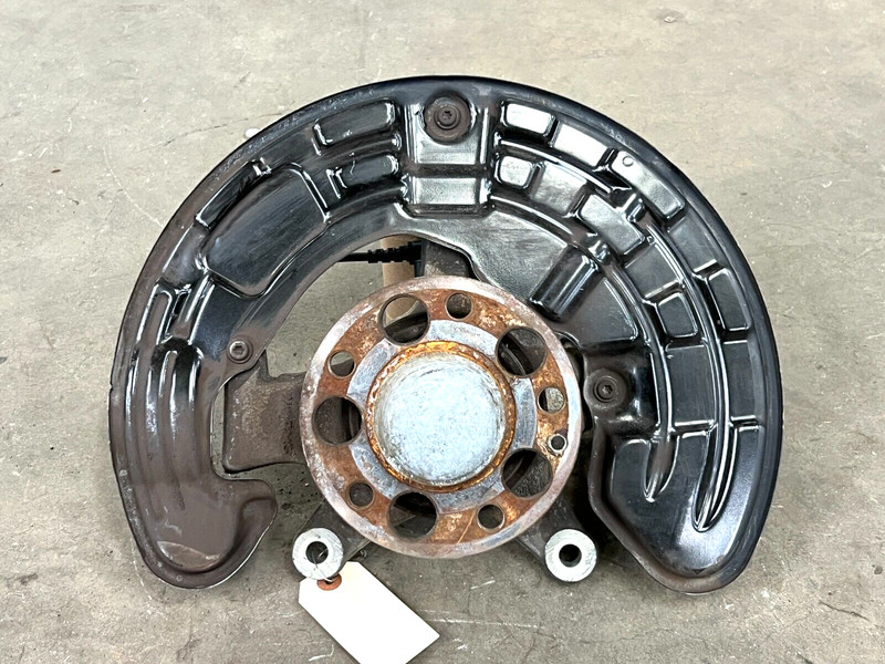 ⭐14-19 MERCEDES BENZ CLA45 AMG AWD FRONT RIGHT SPINDLE KNUCKLE HUB OEM LOT2560