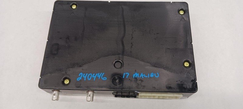 17 CHEVROLET MALIBU Communication control module OnStar OEM