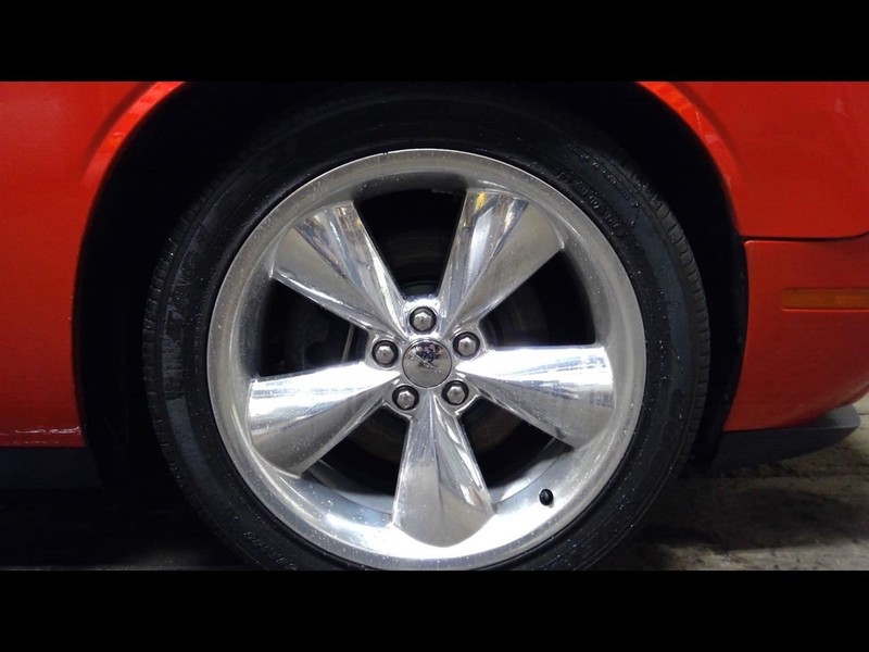 Rim Wheel 20x8 Aluminum 5 Single Spoke Polished Fits 15-19 CHALLENGER 1550837