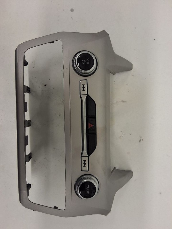2020 Ford Explorer Radio Control Panel ID LB5T-18K811-AE thru AG