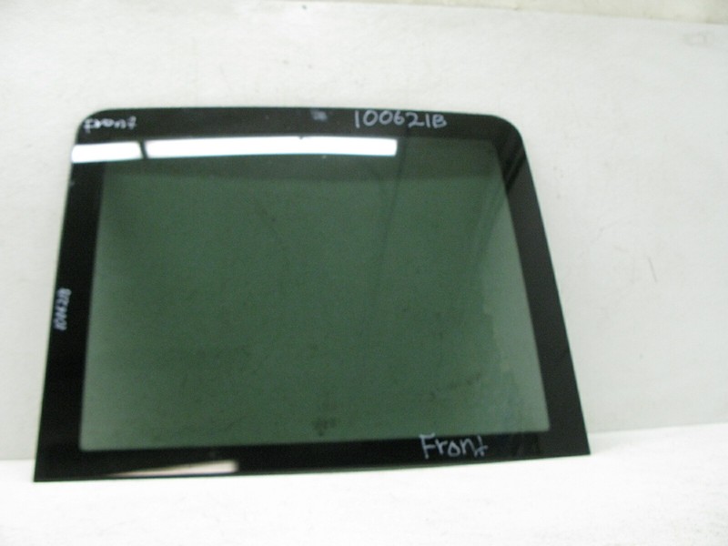 07-13 BMW E70 X5 FRONT UPPER PANORAMIC SUNROOF GLASS WINDOW OEM 100621B