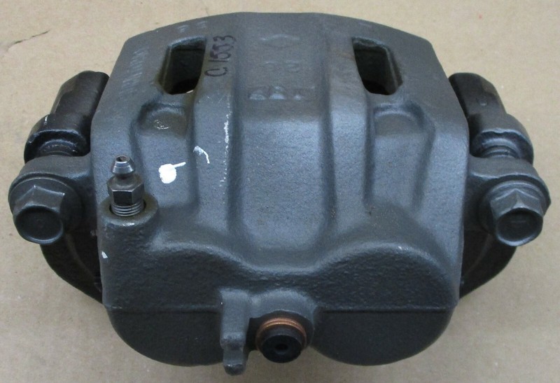 REMANUFACTURED FRONT LEFT DISC BRAKE CALIPER 141.42080 FITS *SEE CHART* INFINITI