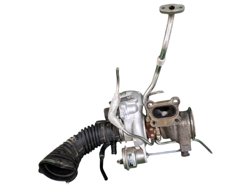 2016-2019 CHEVROLET CRUZE TURBOCHARGER ASSEMBLY