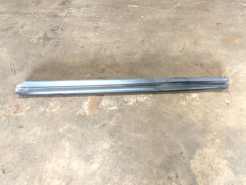 2012-2014 RANGE ROVER EVOQUE COUPE LEFT SIDE SKIRT ROCKER PANEL OEM #A0.27