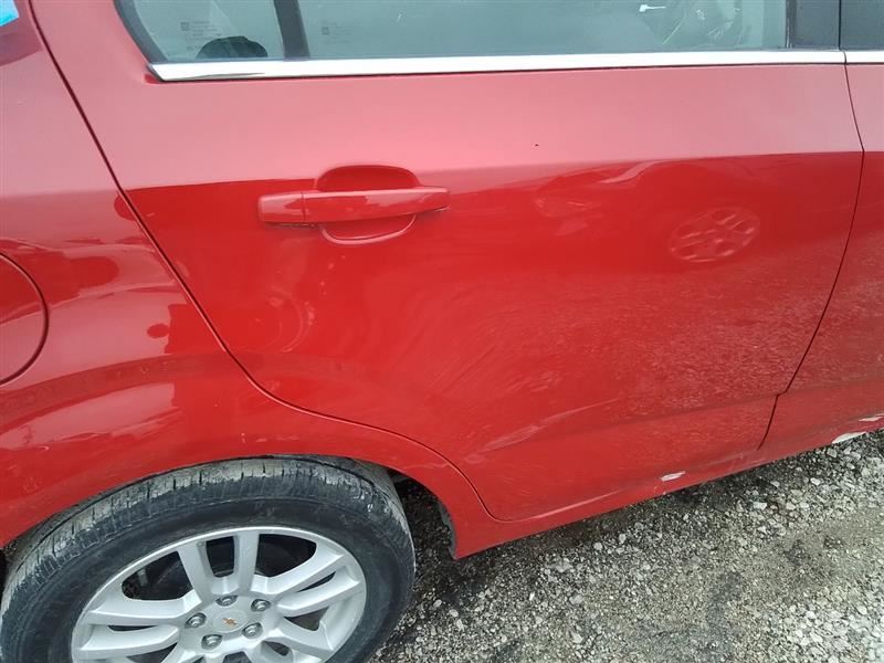 Passenger Right Rear Side Door Sedan Electric Fits 12-19 SONIC 3365990