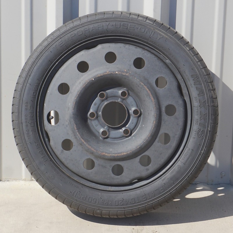 2008 - 2017 Buick Enclave Acadia Emergency Wheel Spare Tire T145/70R17 OEM