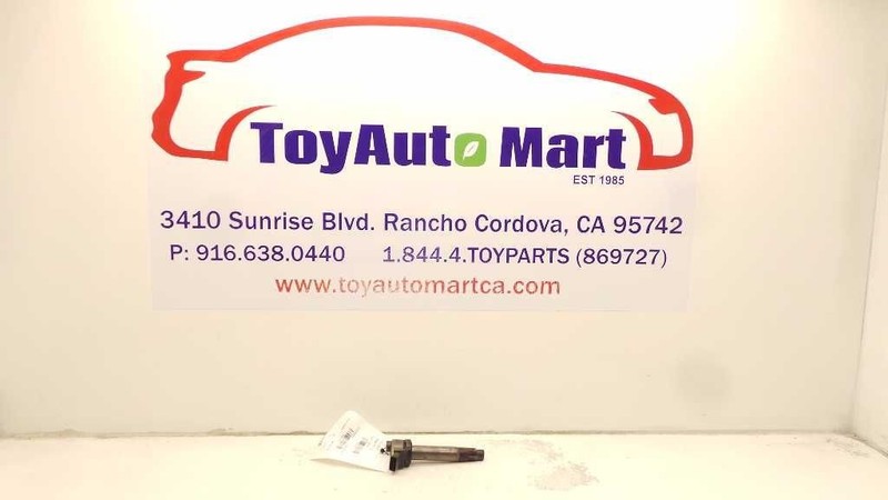 04-10 TOYOTA HIGHLANDER 3.3L 6CYL IGNITOR COIL ASSEMBLY
