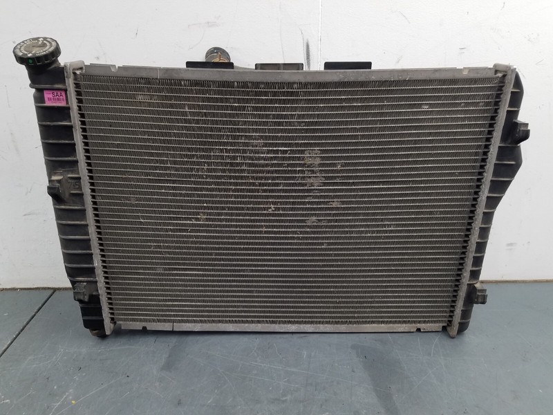 2002 Pontiac Trans Am WS6 Radiator Fan Assembly #7078 P11