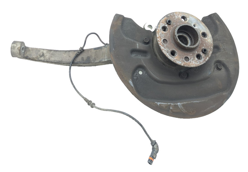 07-13 Mercedes X164 GL450 Front Left Driver Side Spindle Knuckle Hub Bearing