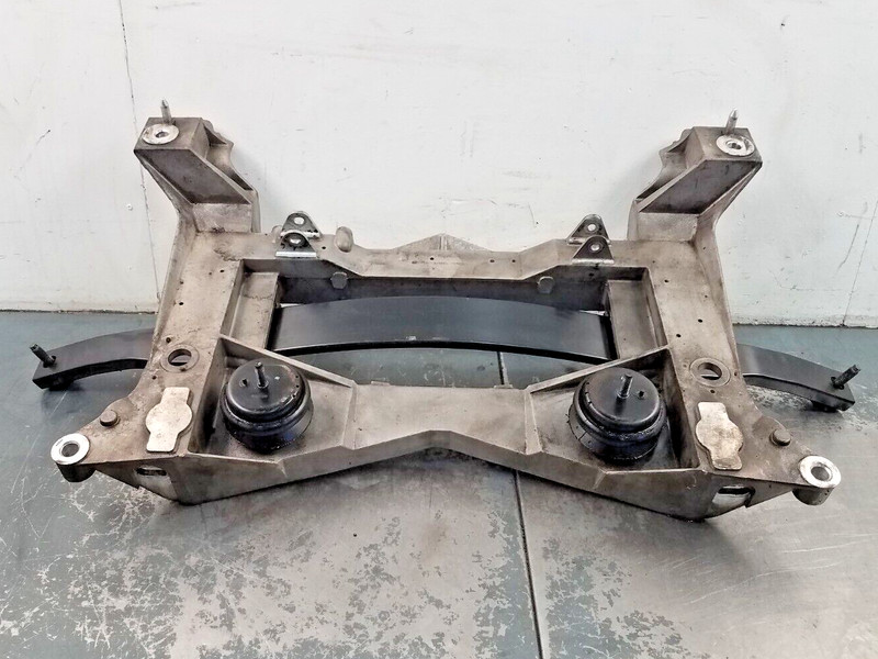 2002 Chevy Corvette C5 Front Sub Frame / Mono Leaf Spring#8313 V3