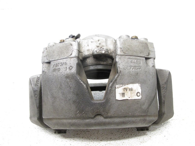 12-17 AUDI B8 A4 8T A5 QUATTRO FRONT BRAKE CALIPER LEFT DRIVER OEM 060624B