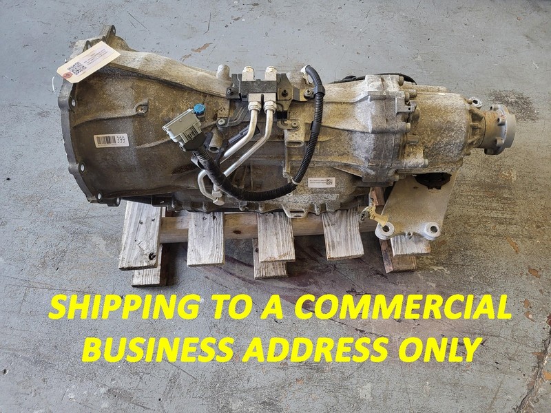 Used Oem Alfa Romeo AT Automatic Transmission 2.0L AWD 30k for 2018-2024 Stelvio
