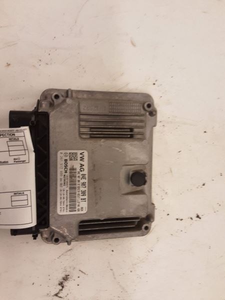 Engine ECM Electronic Control Module ID 04E907309BT Fits 19 JETTA 3160262