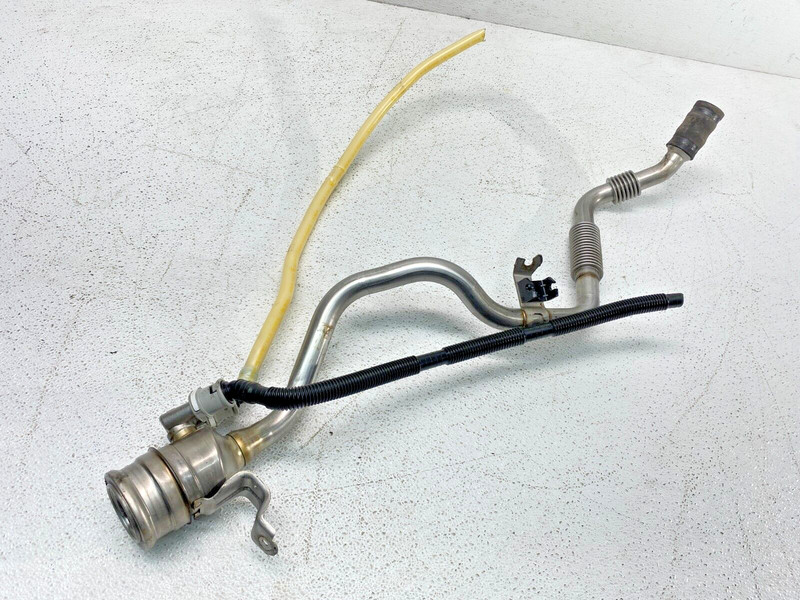 14-20 BMW F22 F23 2 Series Gas Fuel Tank Filler Neck Pipe Hose Assembly OEM✅
