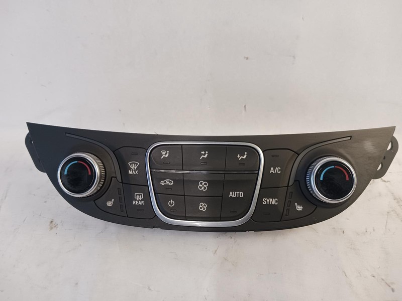 18-'24 CHEVROLET MALIBU Heat AC Controller OEM 1 year Warranty!