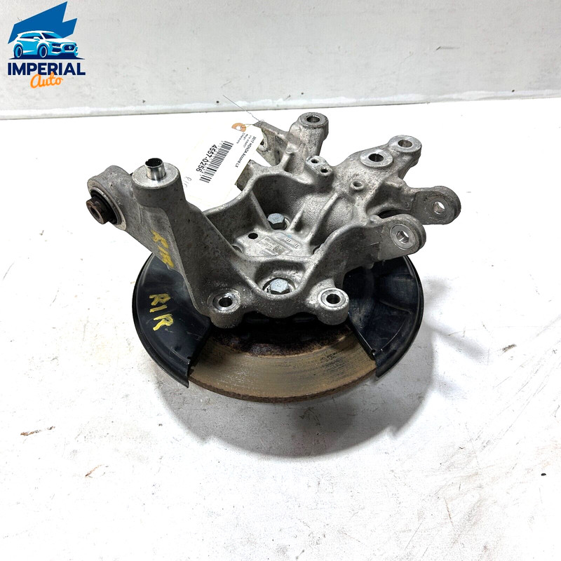 2018-20 HONDA ACCORD REAR RIGHT PASSENGER SIDE SPINDLE KNUCKLE HUB W/ DISC OEM