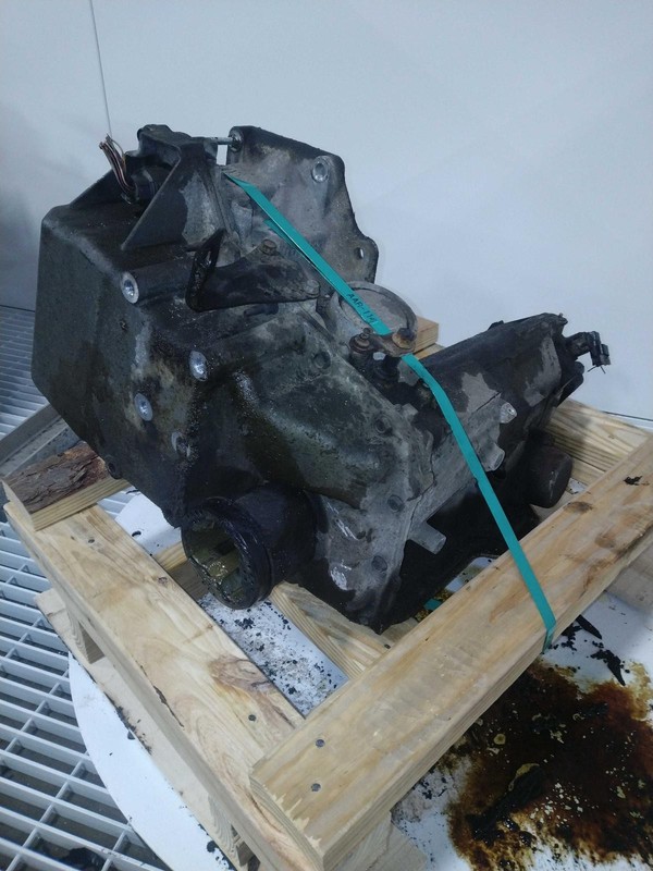 2001 Chevrolet Monte Carlo Automatic Transmission Assembly FWD 185K OEM LDB