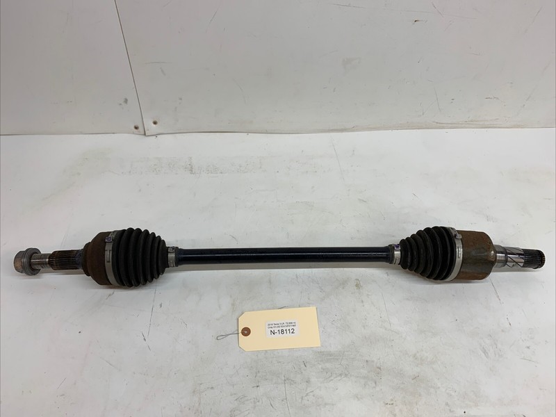 17-22 Tesla Model 3 RWD Rear Right Passenger CV Axle OEM 1044161-00-C 18112 S6