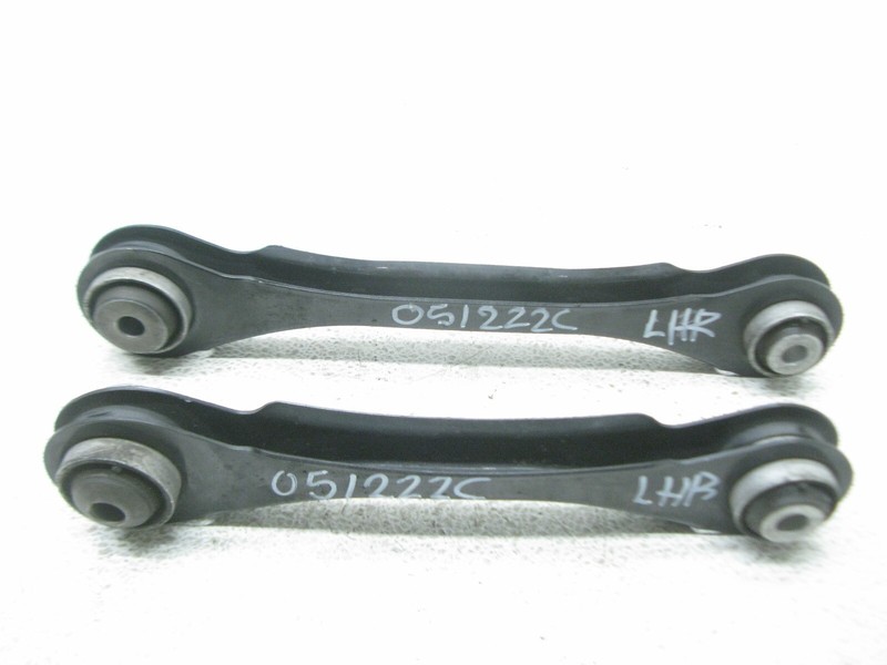 13-16 BMW F30 328i 320i xDRIVE UPPER FORWARD CONTROL ARM REAR LEFT SET OEM 05122
