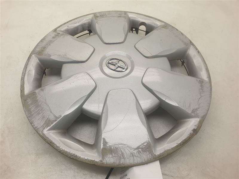 06 SCION XA WHEEL COVER HUB CAP 15" 6 SPOKE SCRATCHED
