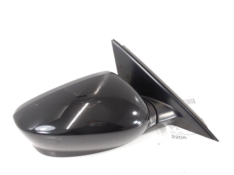 2013-2022 Acura ILX Electric Door Mirror Passenger Right Heated Signal OEM