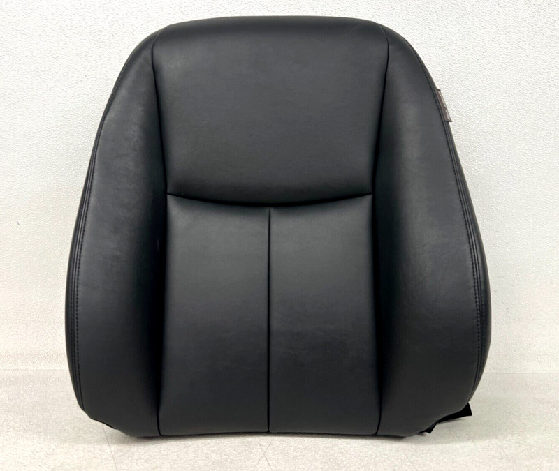 ⭐2014-2016 INFINITI Q50 FRONT LEFT DRIVER SIDE UPPER SEAT CUSHION OEM LOT2571