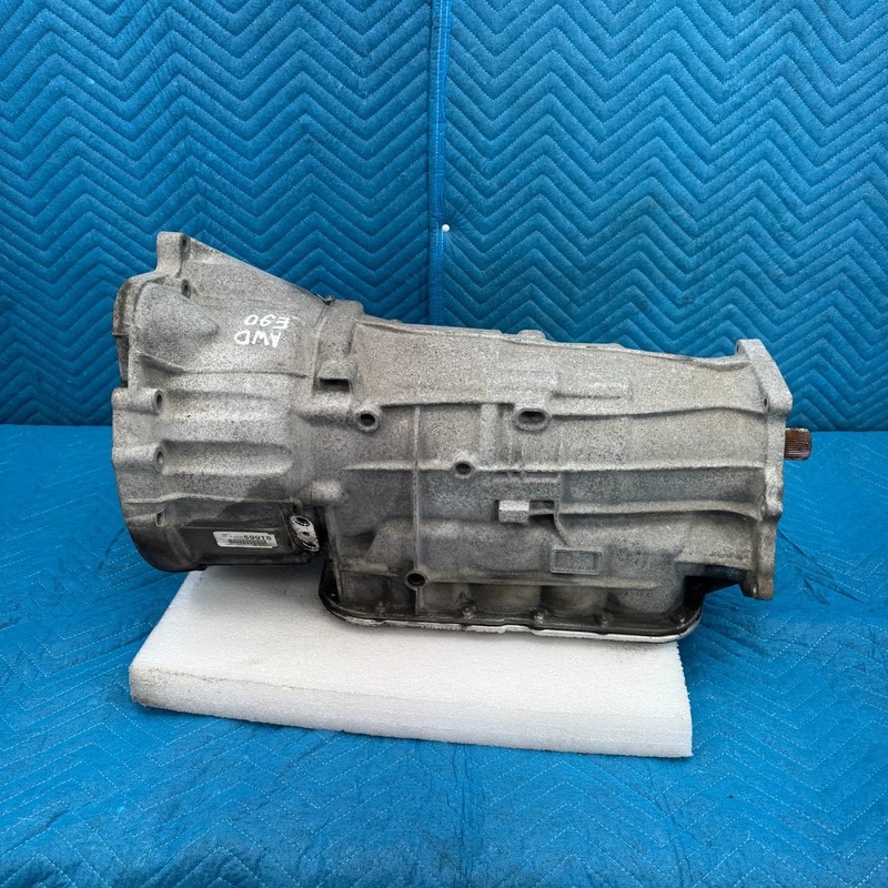 2009–2013 BMW 328xi E90 X-Drive 3.0L Automatic Transmission AWD OEM 7614278