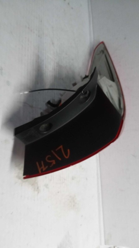 2012 Hyundai Tucson Right Tail Light Assembly White OEM Used 88K Miles