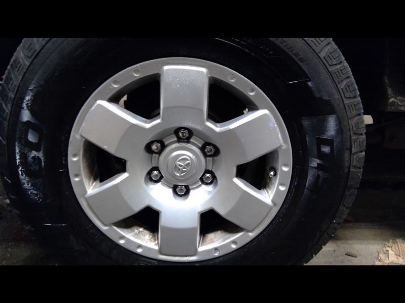 Rim Wheel 17x7-1/2 Alloy 6 Spoke Fits 07-10 FJ CRUISER 1301967