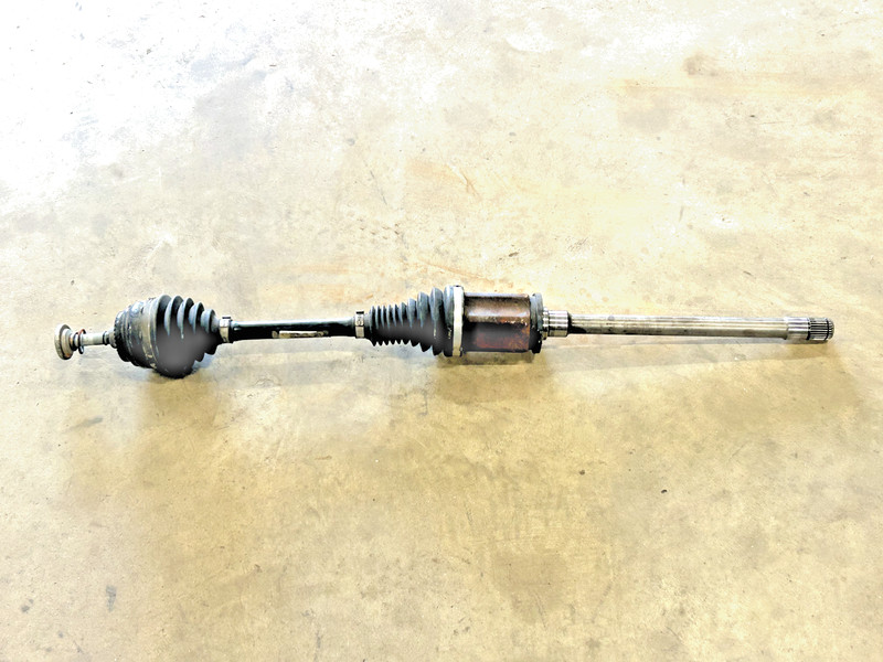 OEM 09-15 BMW F01 F02 750I FRONT CV AXLE SHAFT RIGHT PASSENGER SIDE #A0.03