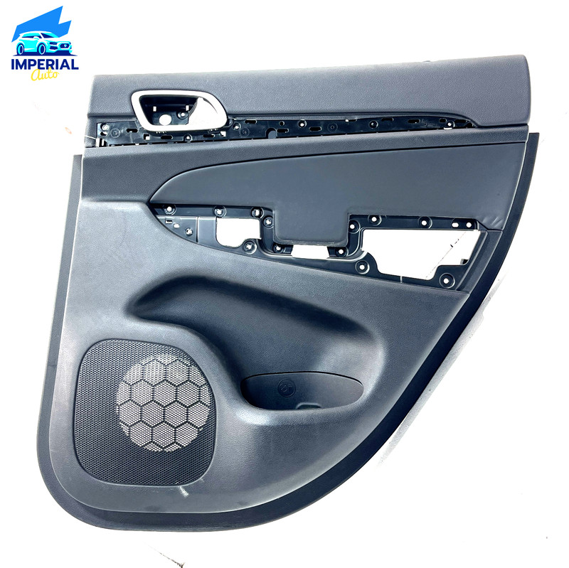 2019-2021 JEEP GRAND CHEROKEE REAR RIGHT PASSENGER DOOR PANEL TRIM COVER OEM