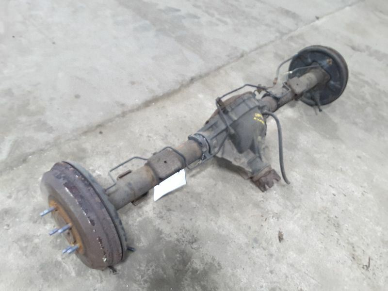 Rear Axle 2WD Increased Capacity Chassis Package Fits 04-08 CANYON 610320