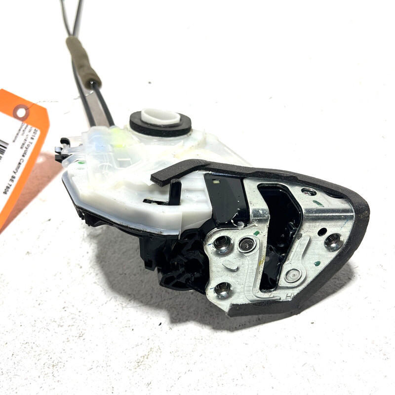 2018-2023 TOYOTA CAMRY REAR RIGHT PASSENGER SIDE DOOR LOCK LATCH ACTUATOR OEM